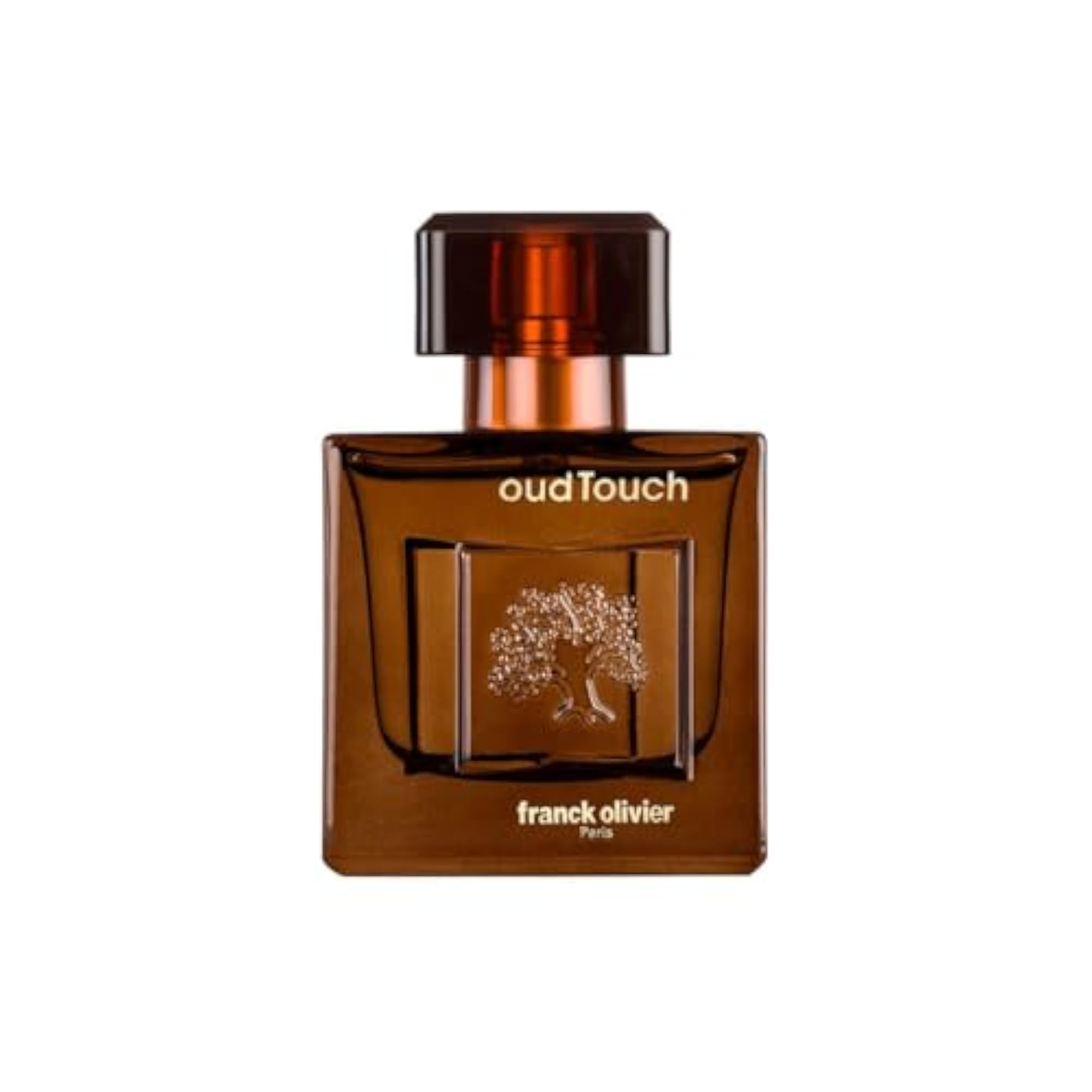 Oud Touch Eau de Parfum, 15ml for Men, Woody Aromatic